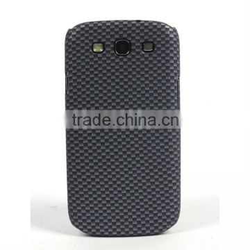 Samsung i9300 cell phone case Carbon Fiber patterns SX004-1