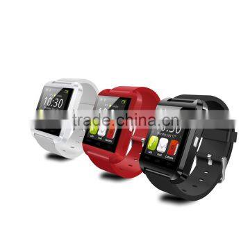 2016 hot sell U8 Bluetooth Smart Watch Wristwatch Phone for Smartphones IOS Android Samsung S2/s3/s4/s5/note 2/note 3