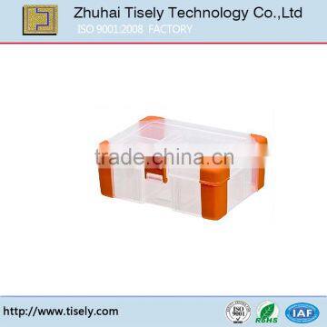 plastic packaging box