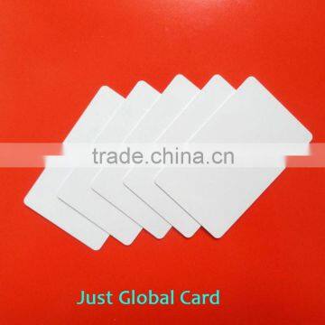 Proximity RFID Blank pvc id card