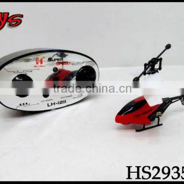 3.5 CH Long Range Ready to Fly Drone Helicopter for Sale photo-3