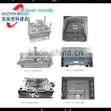 High precision TV cover mould