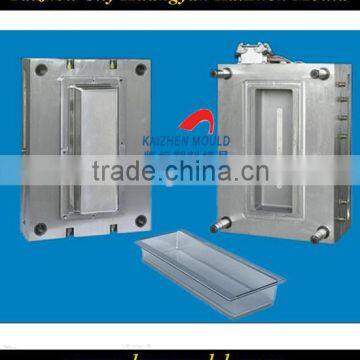 Good precise plastic refrigerator parts mould