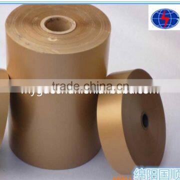 2014 best selling high quality electrolytic capacitor paper for transformer motor