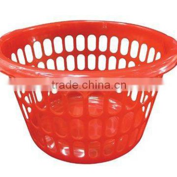 plastic laundry basket(20L)