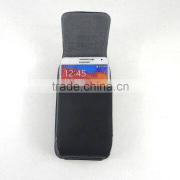 Factory Supply the Most Popular Top Quality For Universal Belt Clip Leather Phone Case photo-6
