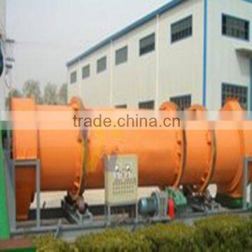 China direct manufacture Cow manure dryer machine on selling