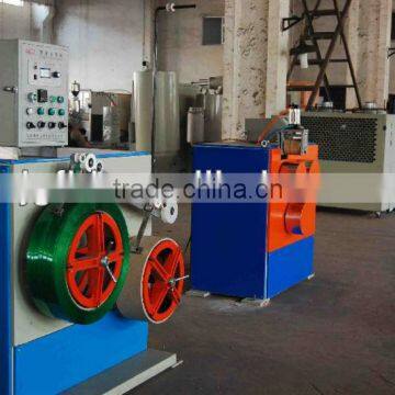 PP PET strap extrusion line/pet strapping