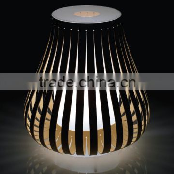 decoration light table cage lamp;modern light switches