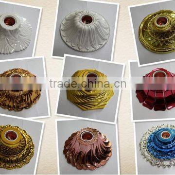 Favorable Price Lampholder Diverse ABS Shell Full Copper Conductor,high Flame-retarded Base E27/B22 Electric Ceiling Lamp Holder photo-6