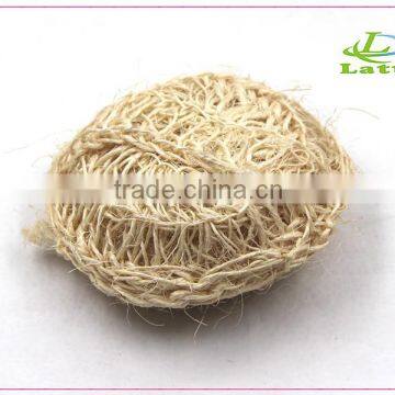 sisal bath ball for kitchen