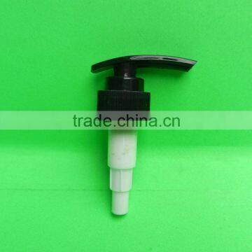 24mm and 28mm Long nozzel plastic lotion foot cream dispenser pump