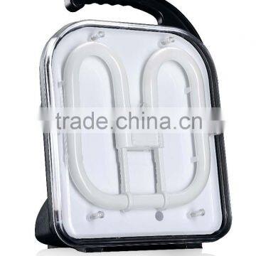 230V Fluorescent Handy Carry 2D 38W Task Light