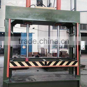 wood press machine, door press