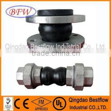 DIN standard neoprene flexible expansion joints