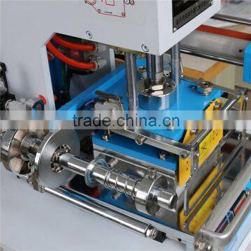 Hot Stamping Machine Model photo-6