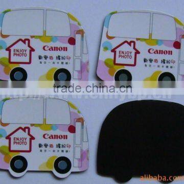 custom pvc fridge magnet sticker, factory price