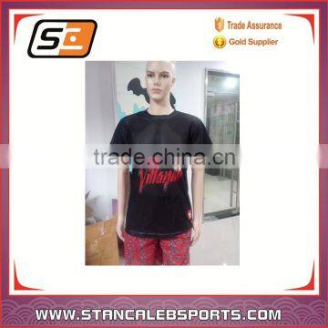 Stan Caleb Cheap custom made dye sublimated tshirt designs