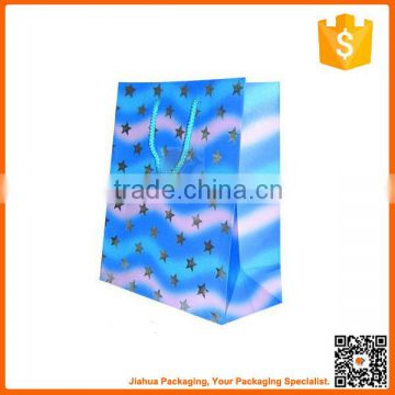 wholesale popular hand gift paper bag