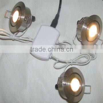 Cree 3w cabinet led light