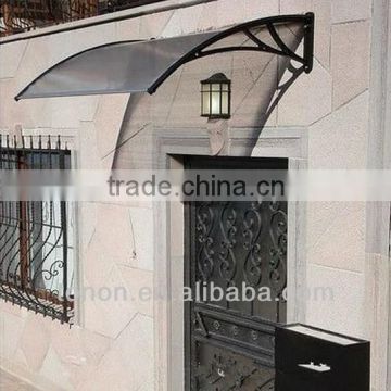 polycarbonate doors awning canopies AG88 cheaper one china manufacturer