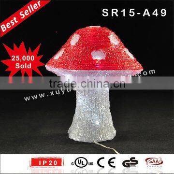 Battery operated christmas lights decoration