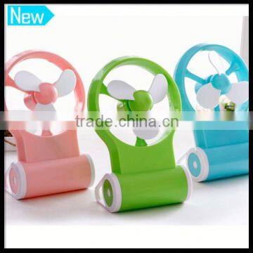 New Arrival Rechargeable Mini Usb Desk Fan