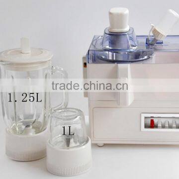 smaller 3 in 1 Food Processor (juicer, blender, dry mill)