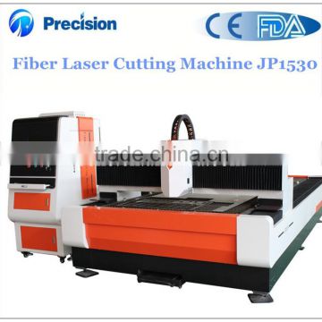 Easy and simple to handle 1530 fiber laser cutting machine can process sheet metal structure