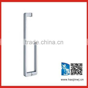 HJ-149 Advanced stainless steel bathroom door handle door pull for bathroom shower door