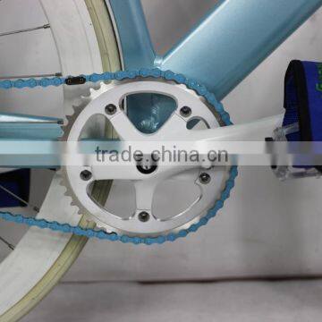 Track Bike/tracking Bike/bicycle Racing Bike/adult Bicycles With Colorful Chain photo-2
