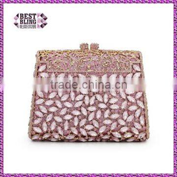 hard shell crystal and rhinestone evening bags (88142A-P2)