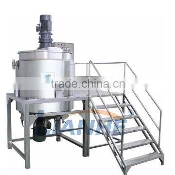 Shampoo production line shampoo making machine price