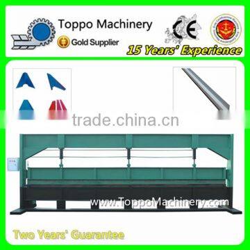 Automatic Aluminium Iron Sheet Folding Machine