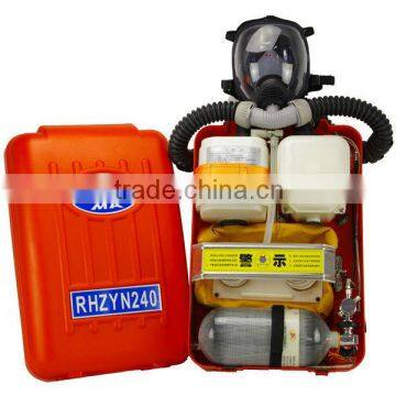 Carbon Fiber Compressed Oxygen Forest Fire Fighting Equipment