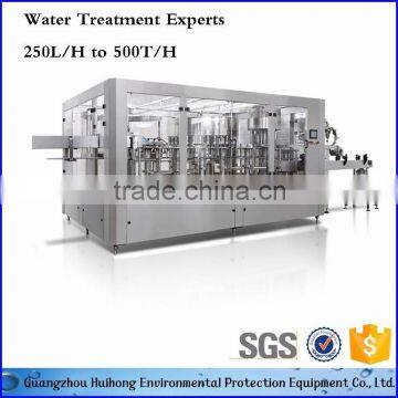 Automatic 12000BPH Water Filling Machine