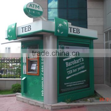 Bank EL backlight display el poster el logo sign with inverter and adaptor