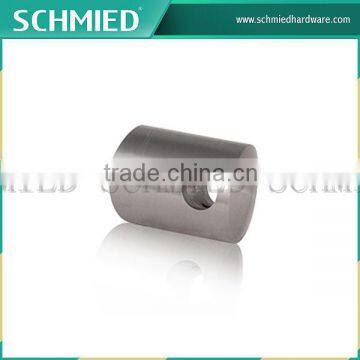 Railing SS304 Hotel Coating Wire Clip Stainless Steel Wire Clamp for Handrail