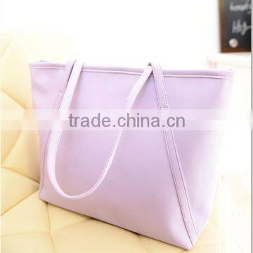 2015 Professional Soft Leather Handbags Made in China photo-3