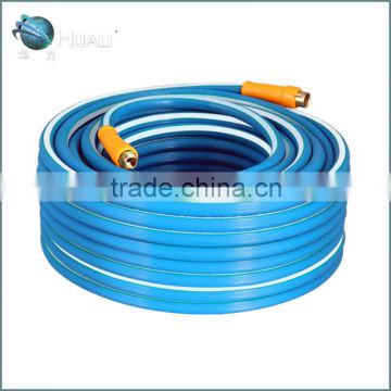 high pressure PVC spray hoses with 5 layers, Flexible garden hose