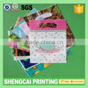 New design shopping plastic bag