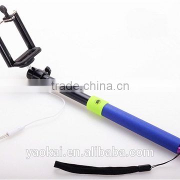 Selfie Stick, Perfectday Foldable Extendable gyro stabilizer for cameras iPhone 6s, 6, 6