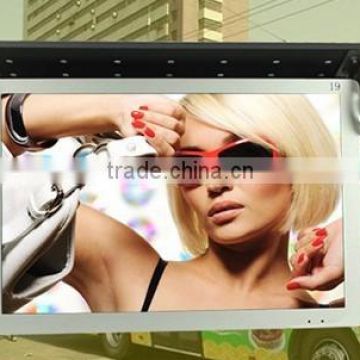 24 Inch High Quality 3G Android Bus Advertising Screen