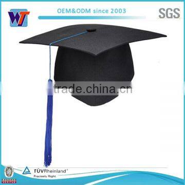 Wholesale Square Cap Bachelor's Hat Square Cap photo-5