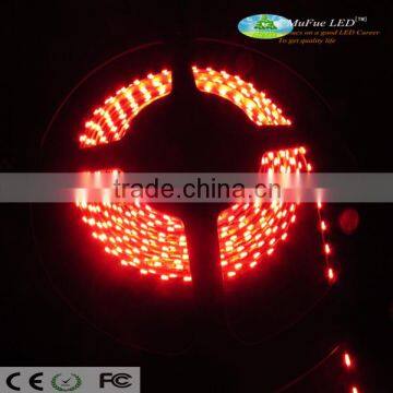 12v 120LEDs 5mm 8mm Fpcb Epistar Chip 335 Side View LED Strip Light by Mufue photo-2