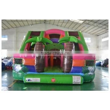 New design forest inflatable commercial amusement Park for sale