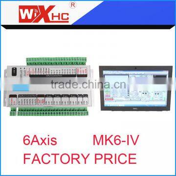 6 AXIS MACH3 usb cnc motion control card for milling machine and carving machine, 2000KHZ, 24V