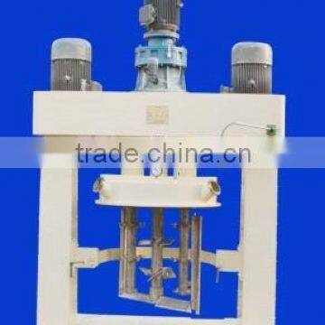 High viscosity planetary mixer