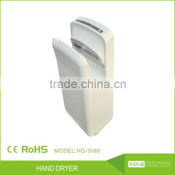 Automatic hand dryer jet automatic sensor hand dryer