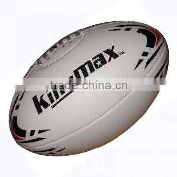 Promotional Size 5 PVC Rugby Ball photo-5